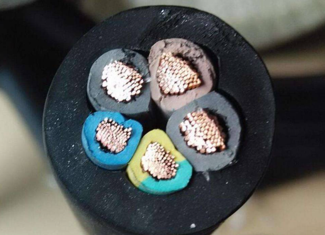 輕型橡套電纜是什么？
